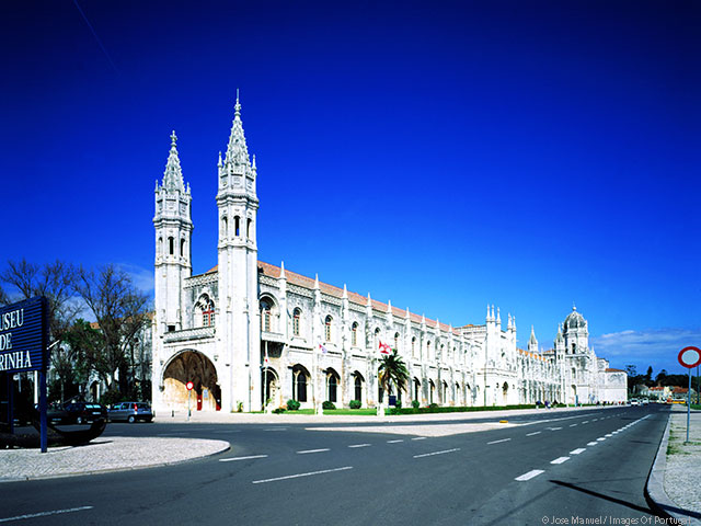 Monastery of the Jerônimos &copy; Jose Manuel / Images Of Portugal