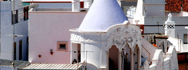 Vista de Olhão, Algarve &copy; RTA / Images of Portugal