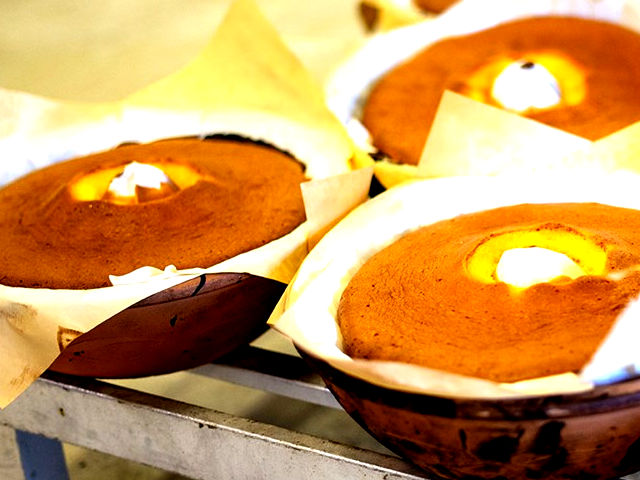 Bolo Mimoso, Cozinha do Algarve &copy; /RTA