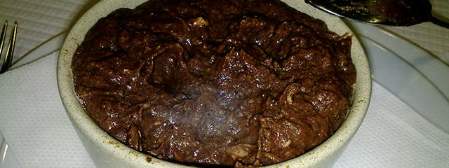 Papas de Sarrabulho, especialidade típica da Cozinha do Minho &copy; / Internet, ilustração