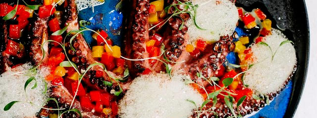 Criações do restaurante O Tasco, na cidade do Porto &copy; / O Tasco, Ilustração