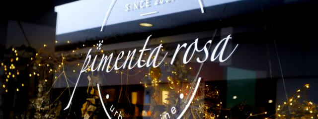 Restaurante Pimenta Rosa, Cidade do Porto &copy; / Pimenta Rosa, Ilustração