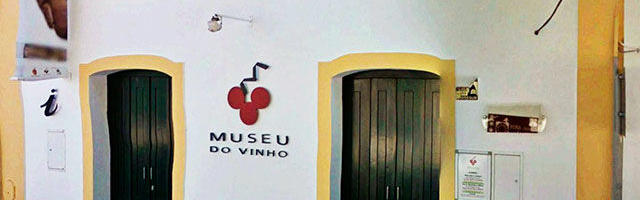 Museu do Vinho, Redondo, Alentejo, Portugal &copy; Google Earth Pro