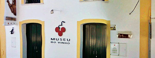 Wine Museum, Redondo, Alentejo, Portugal &copy; Google Earth Pro
