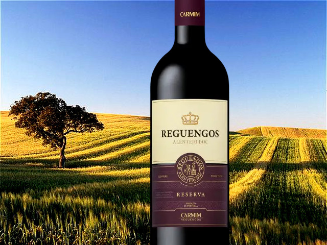 Vinhos do Alentejo &copy; Images of Portugal, ilustração