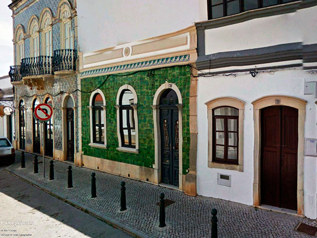 Reisgids naar Algarve Portugal