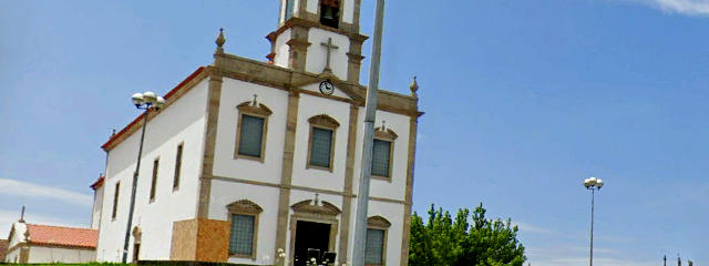São João da Madeira (Área Metropolitana do Porto), no Distrito de Aveiro &copy; GEP