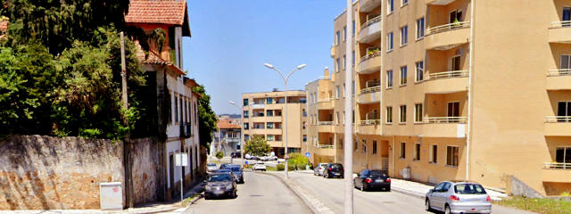 São João da Madeira (Área Metropolitana do Porto), no Distrito de Aveiro &copy; GEP