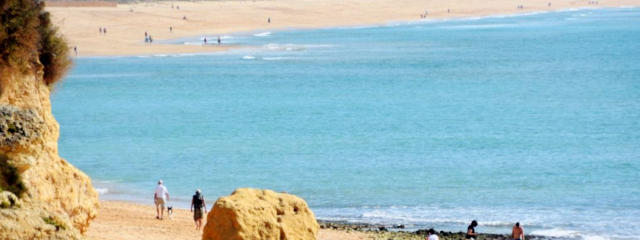 Armação de Pêra, Silves, Barlavento, Distrito de Faro (Algarve) &copy; / CM de Silves, ilustração