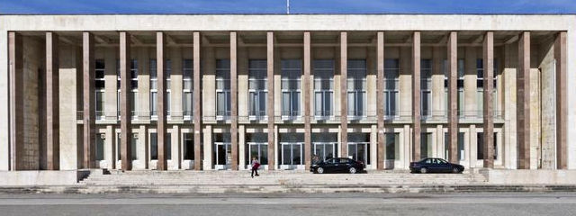 Vista da Universidade de Lisboa