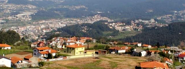 Vista de Vale de Cambra (Entre Douro e Vouga), AMP e Distrito de Aveiro &copy; CM Vale de Cambra