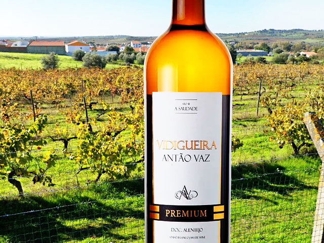 Vinhos da sub-região Vidigueira DOC Alentejo &copy; GEP, ilustração