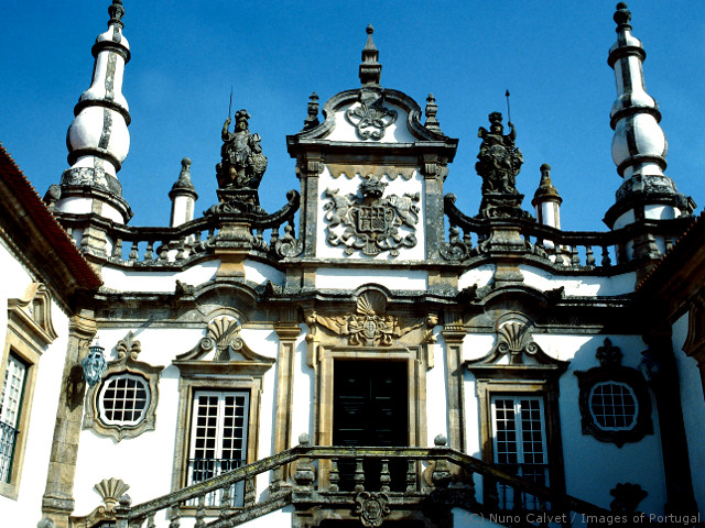 Reisgids Vila Real, Portugal