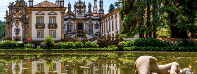 Guia de Vila Real, Portugal