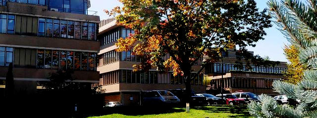 Campus da UTAD, Quinta dos Prados, em Vila Real &copy;  / UTAD, ilustração