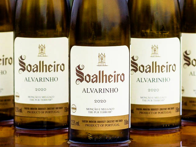 Vinhos Verdes de Melgaço, Viana do Castelo, Alto Minho &copy; Internet, ilustração