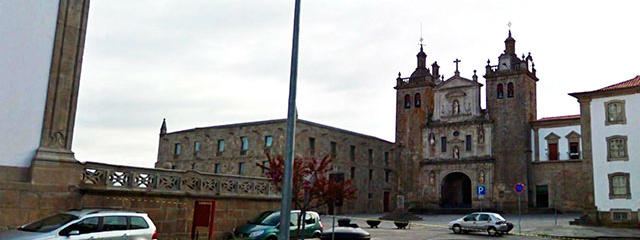 Viseu, Beira Alta, Beiras &copy; Google Earth Pro