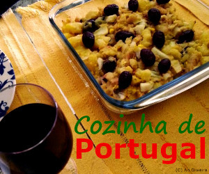 Cozinha de Portugal