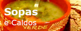 Sopas e Caldos