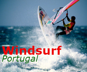 Guide to Windsurfing in Portugal