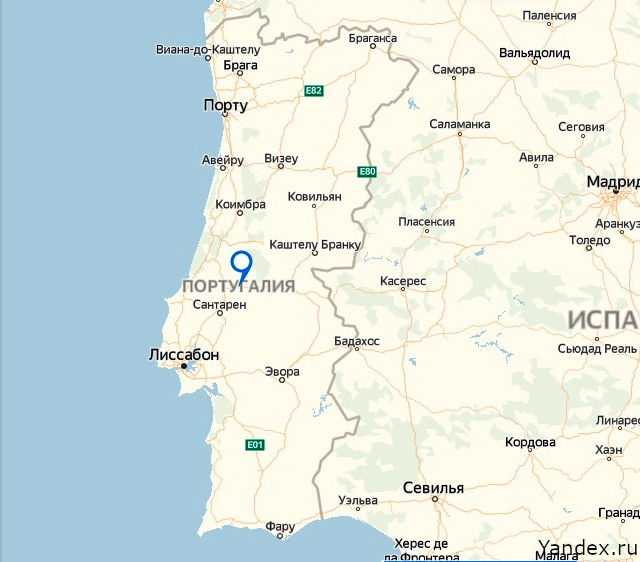 Путеводитель по Португалии